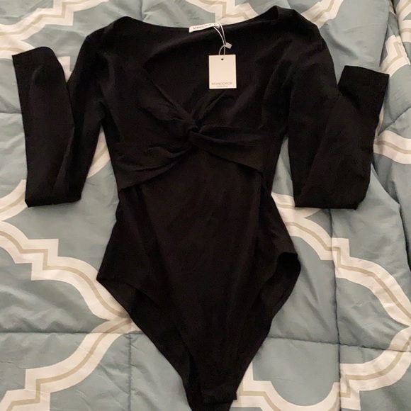 Tops - Long sleeve body suit